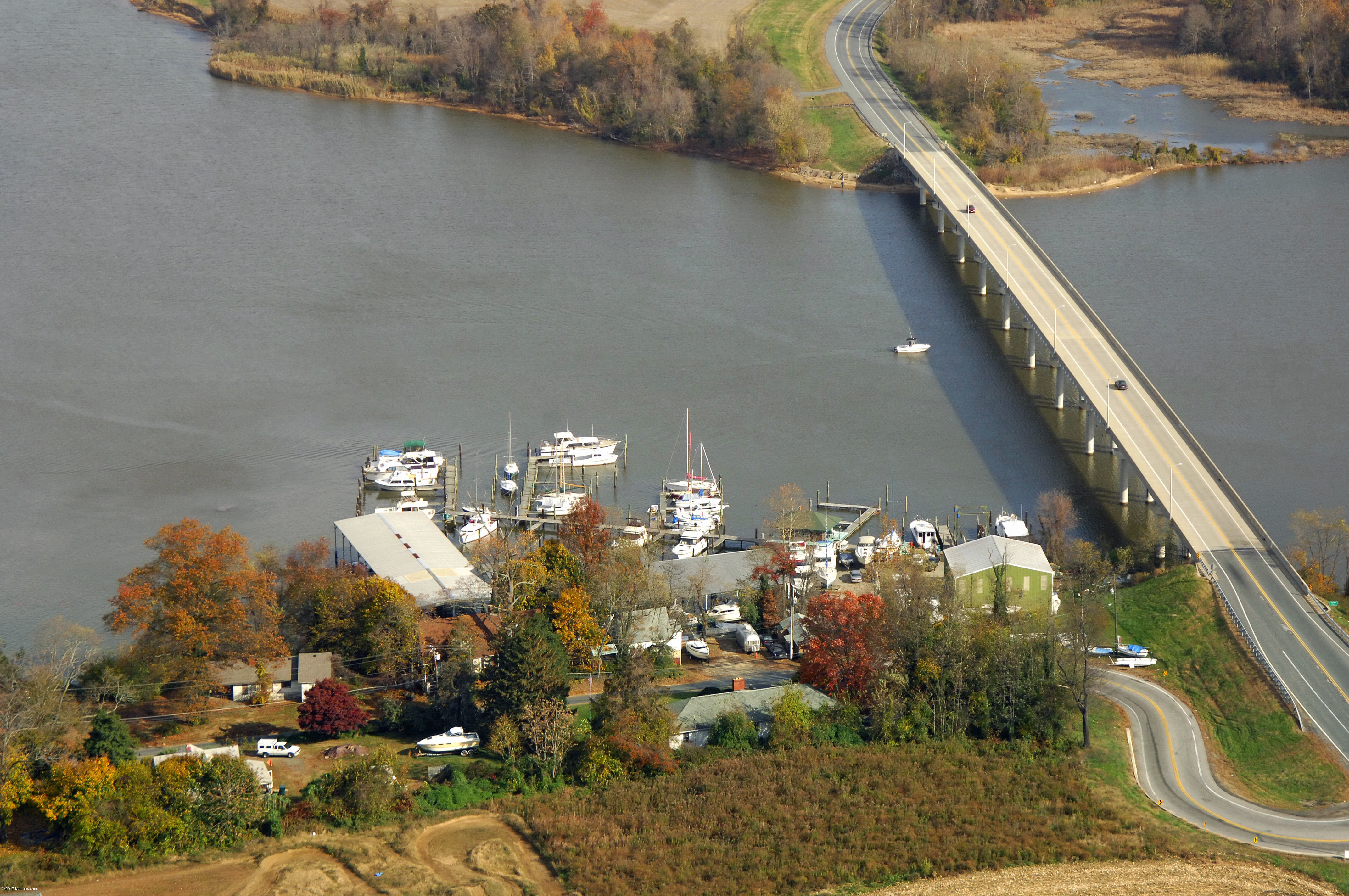 Bohemia Anchorage in Earleville, MD, United States Marina Reviews