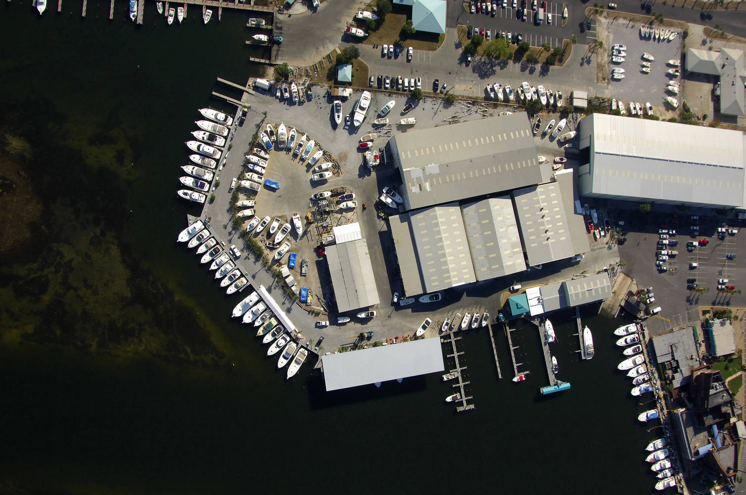 Treasure Island Marina slip, dock, mooring reservations Dockwa