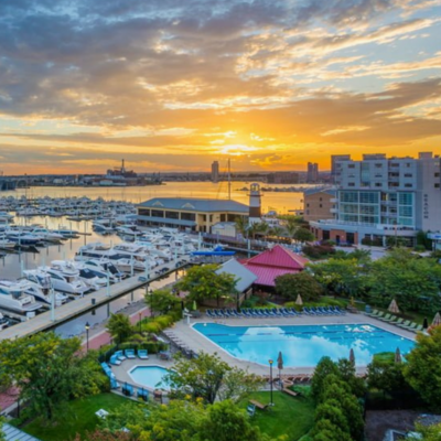Lighthouse Point Marina