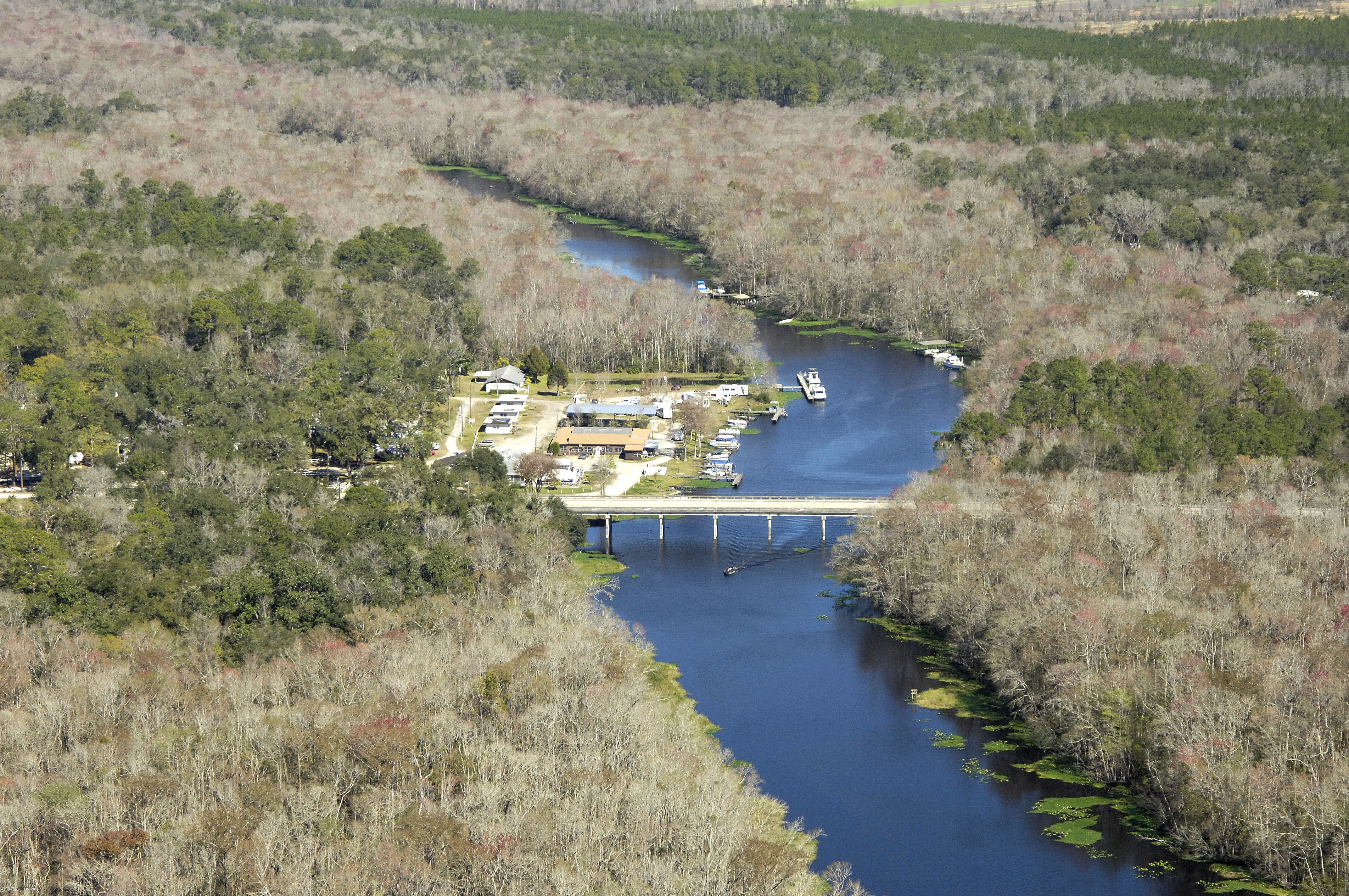 Trout Creek Marina in St Augustine, FL, United States Marina Reviews