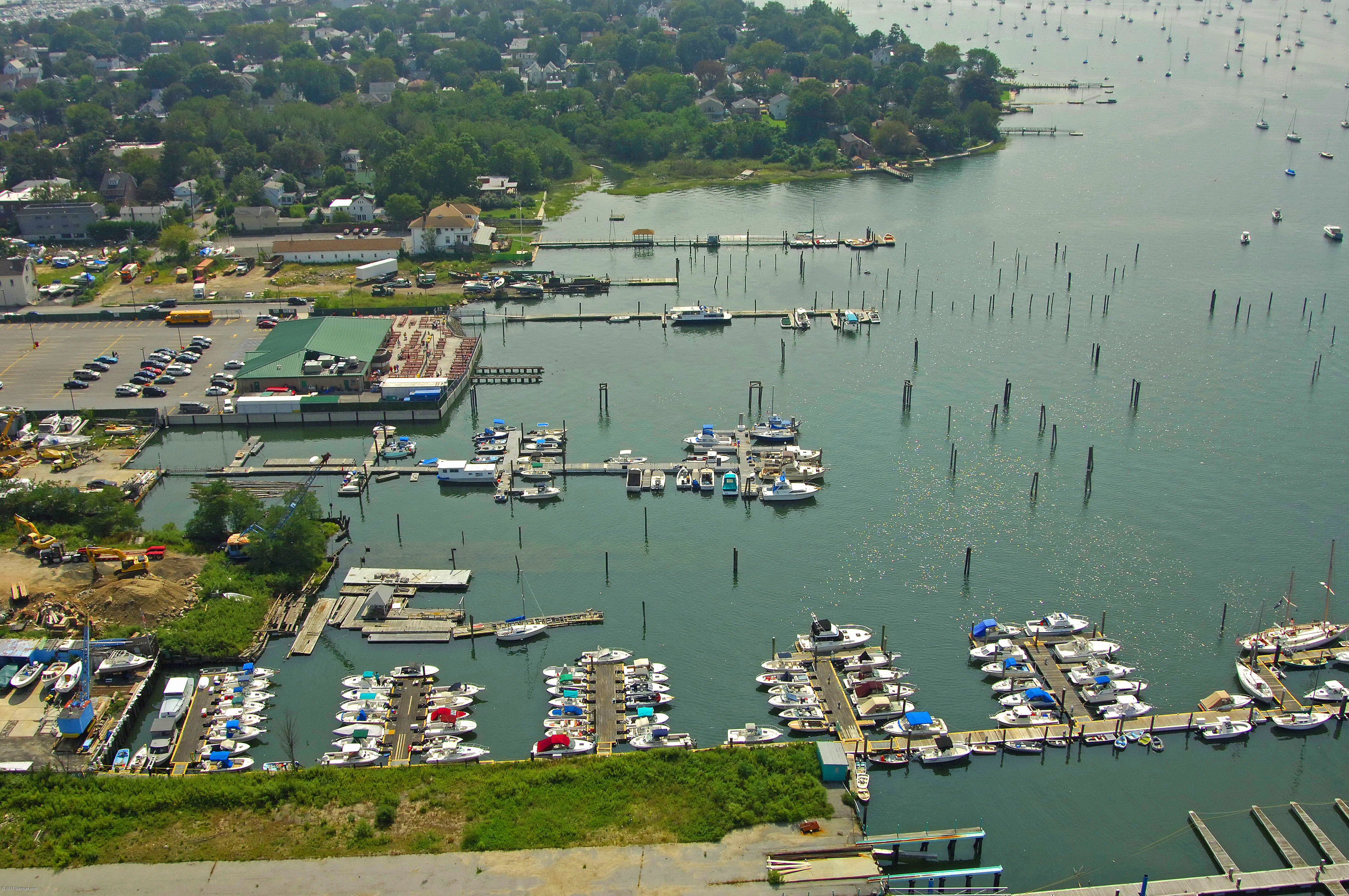 Harbour Pointe Marina in Bronx, NY, United States Marina Reviews