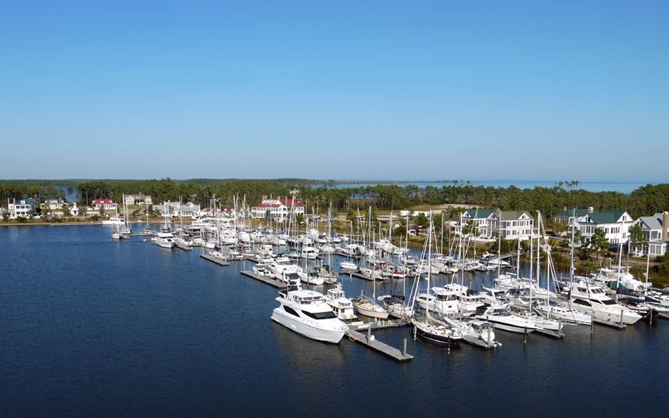 River Dunes Marina in Oriental, NC, United States Marina Reviews