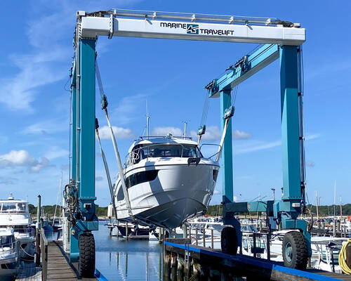 South Wharf Yacht Yard