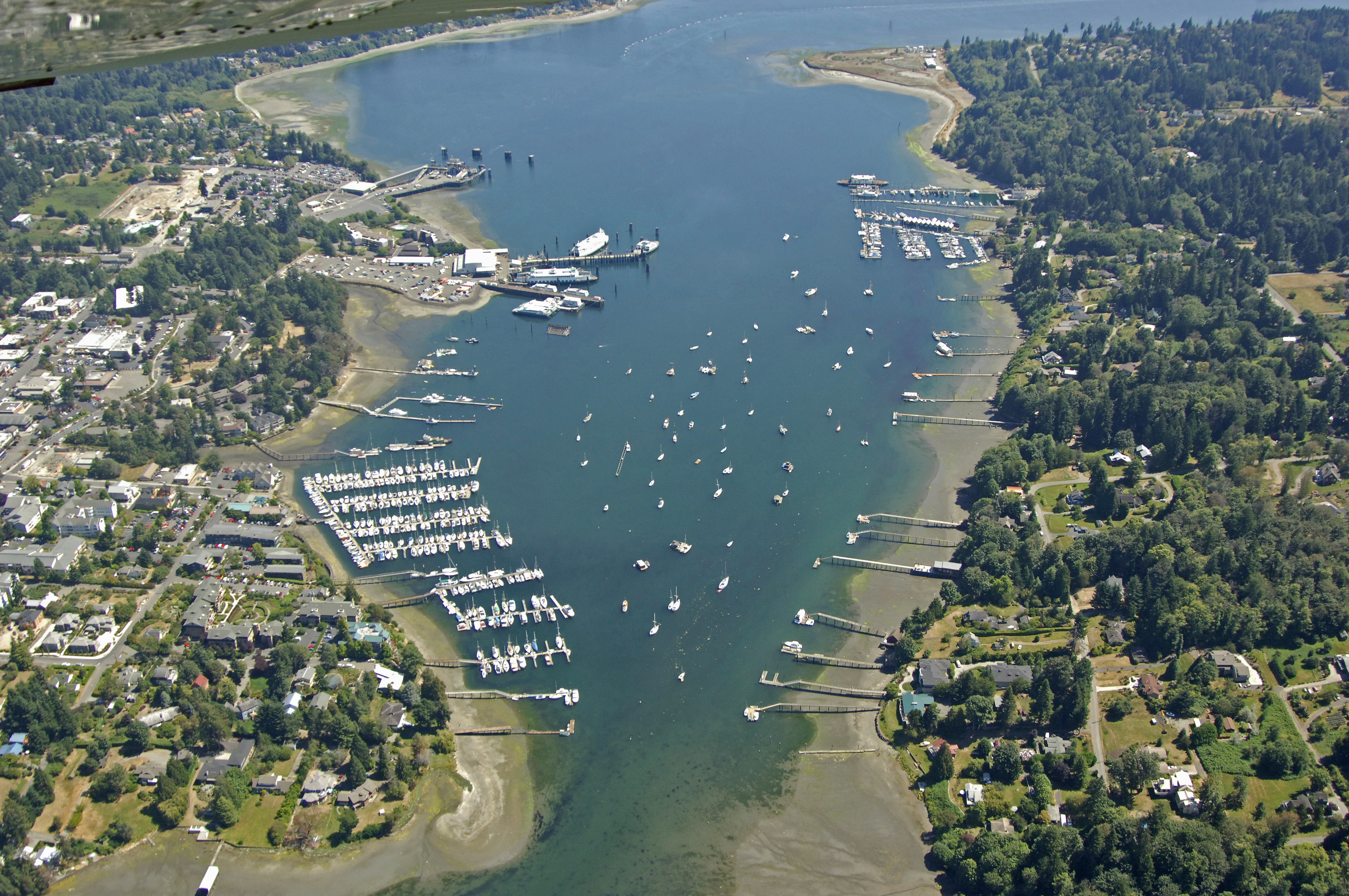 Swingers bainbridge island washington