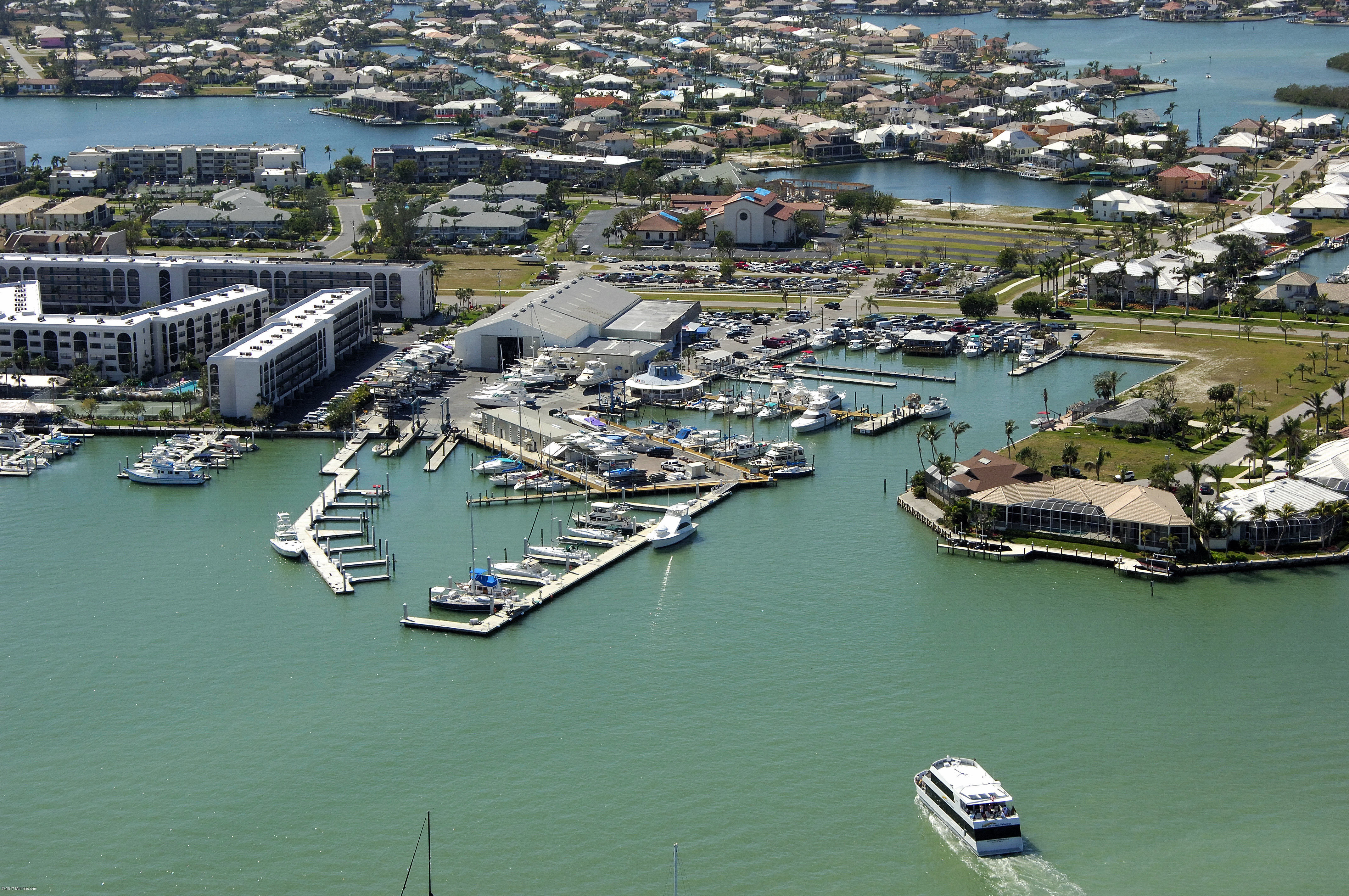 Rose Marina in Marco Island, FL, United States Marina Reviews Phone