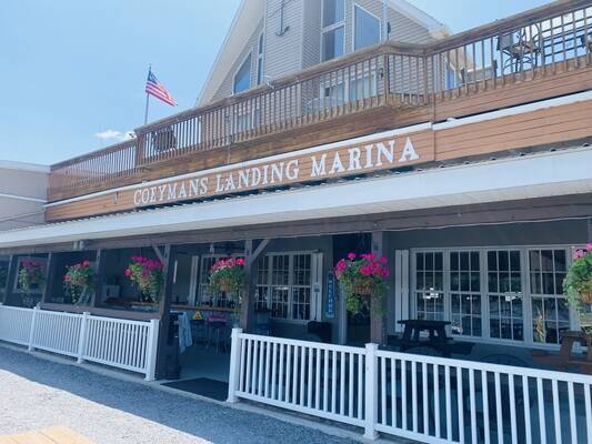 Coeymans Landing Marina