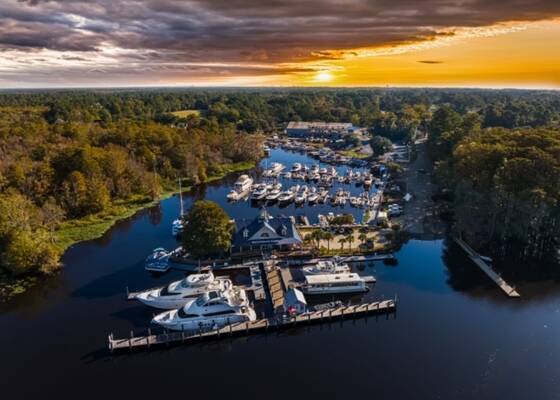 Wacca Wache Marina