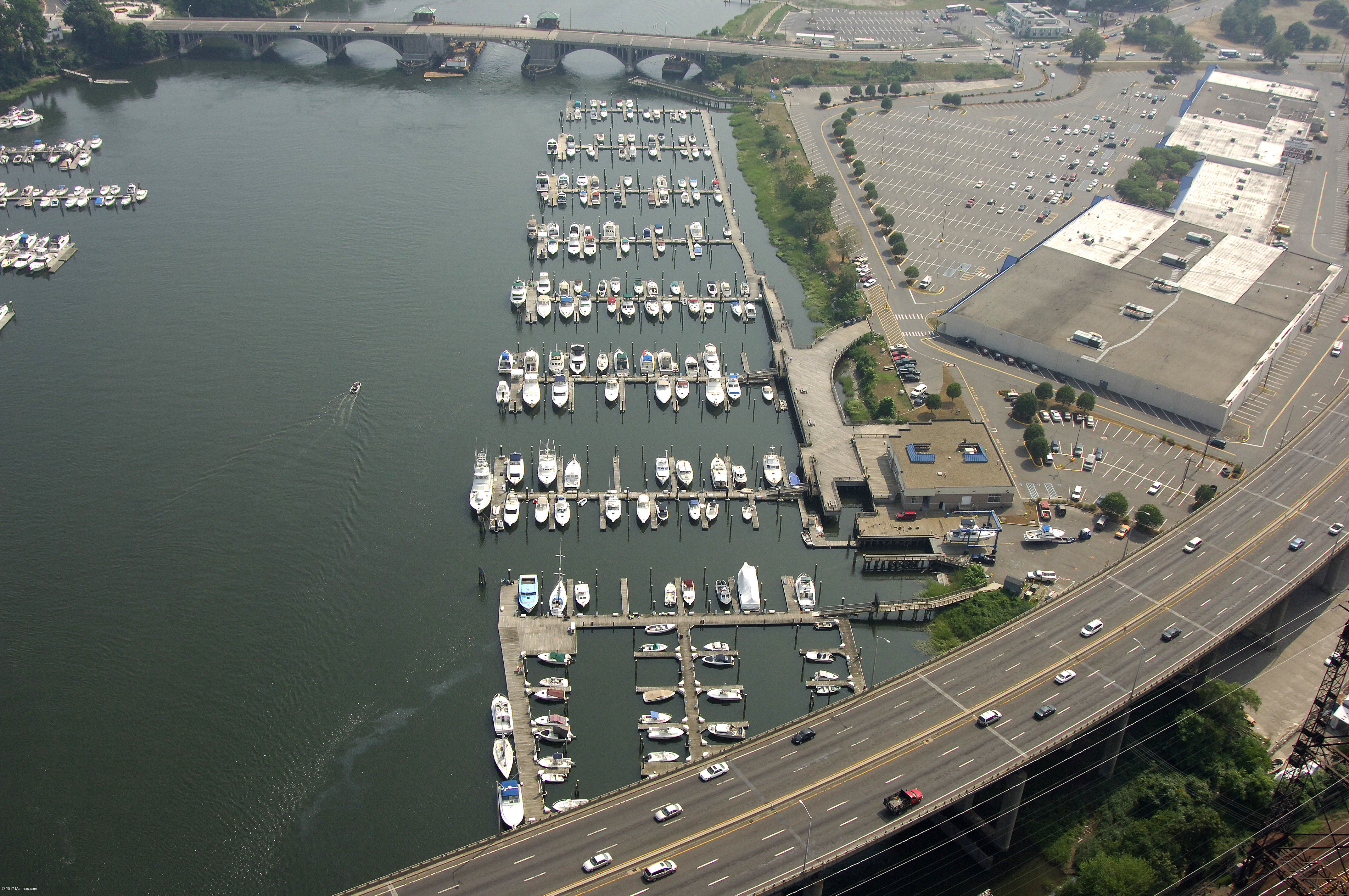 Marina at the Dock in Stratford, CT, United States Marina Reviews
