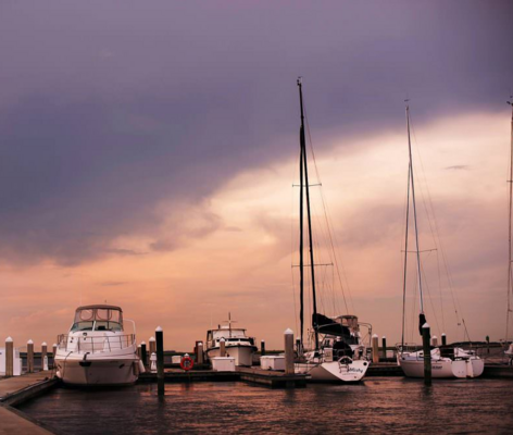 Oyster Bay Yacht Club