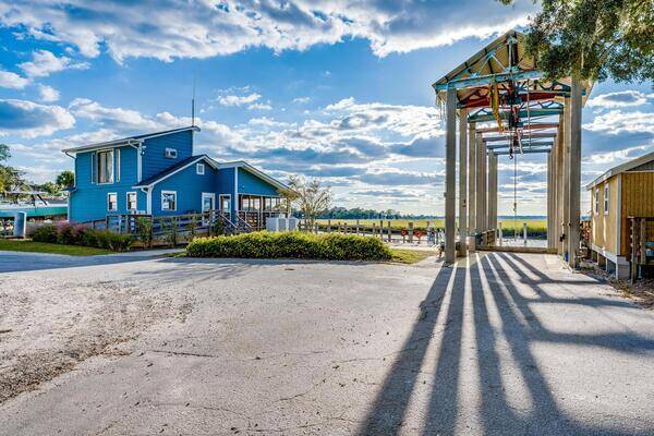 Wilmington Island Marina