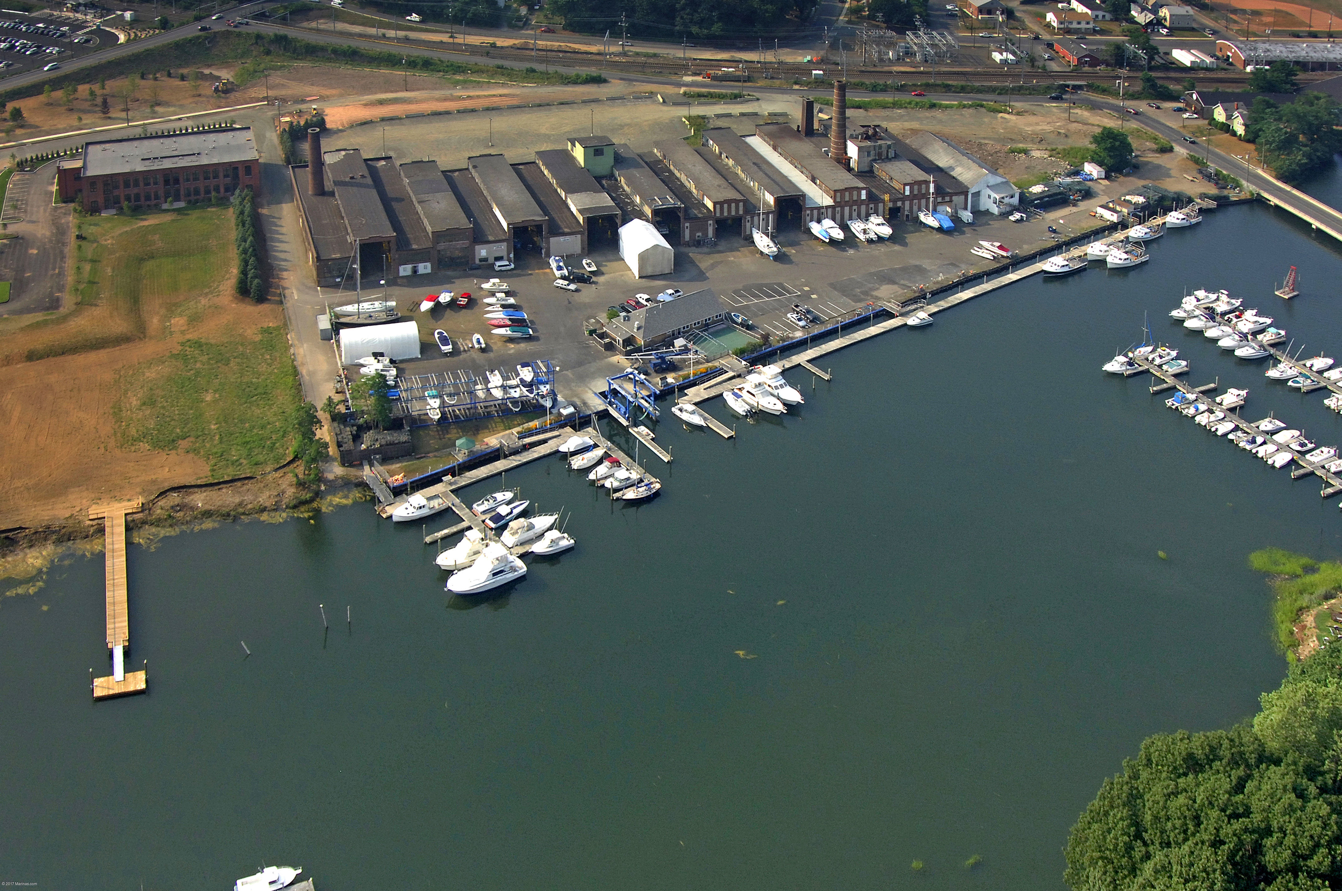 Branford Landing in Branford, CT, United States Marina Reviews