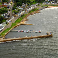 Portmahomack Harbour