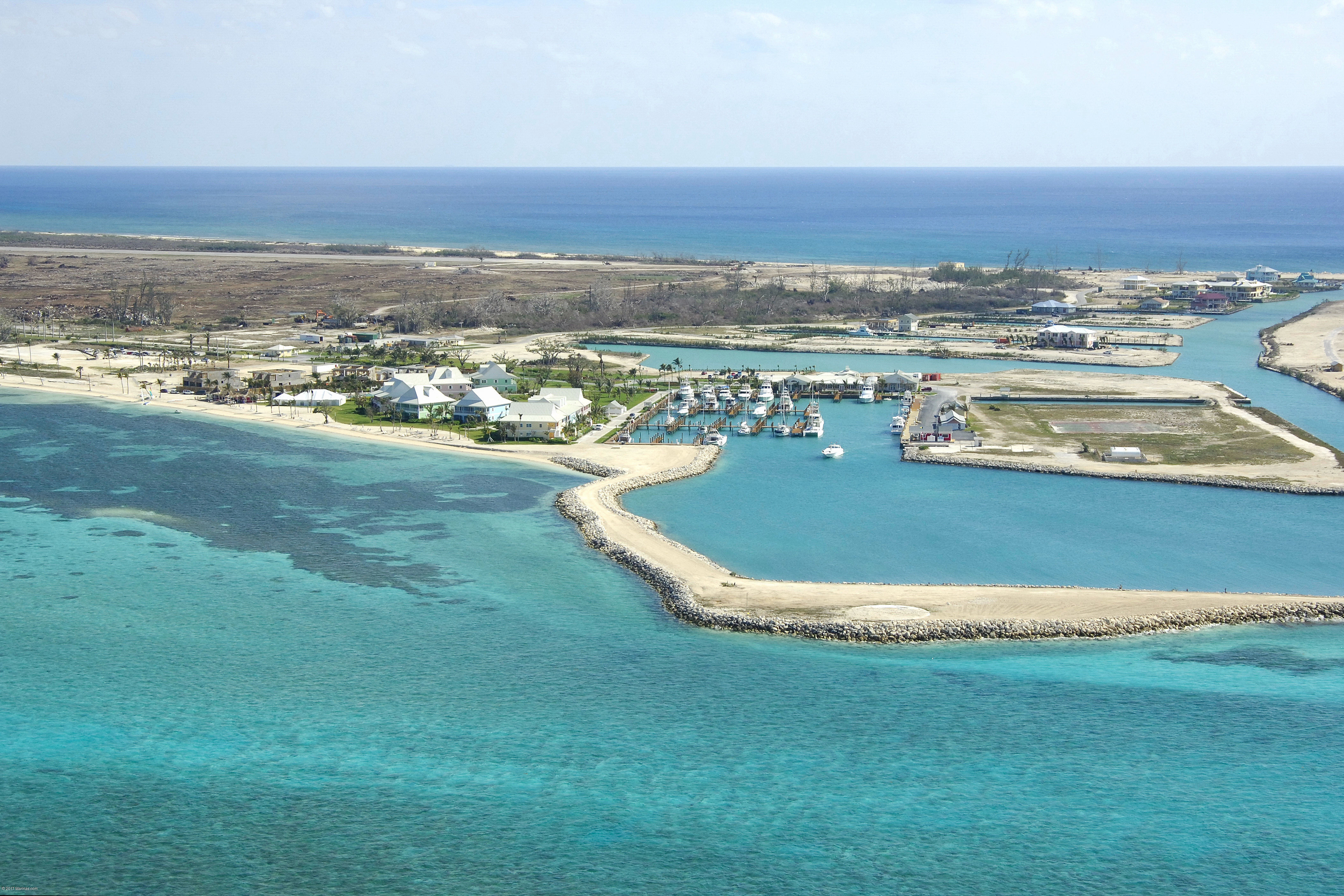 Old Bahama Bay Resort & Marina in West End, Bahamas Marina Reviews