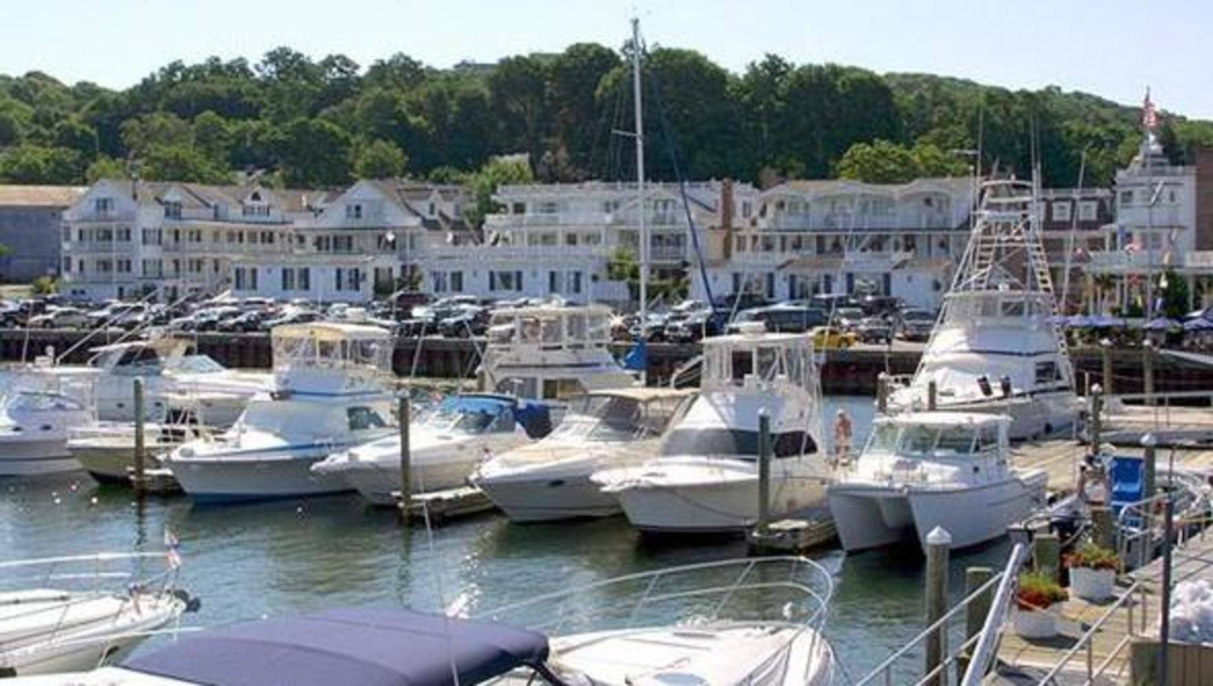 Danfords Hotel Marina Slip Dock Mooring Reservations Dockwa Danfords Hotel Marina