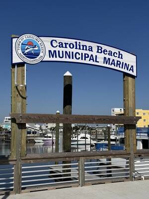Carolina Beach Municipal Marina