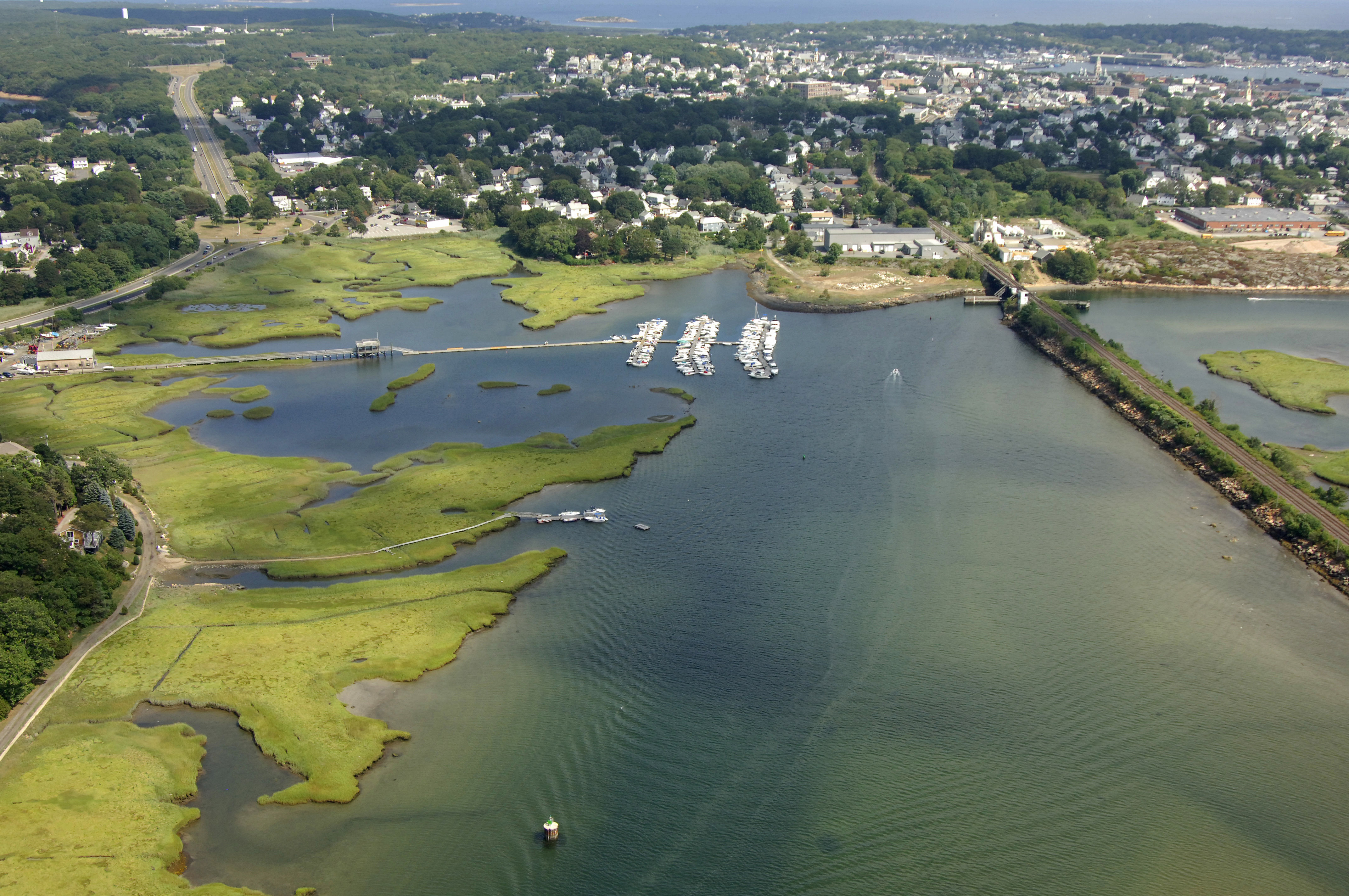 Gloucester Marina in Gloucester, MA, United States Marina Reviews