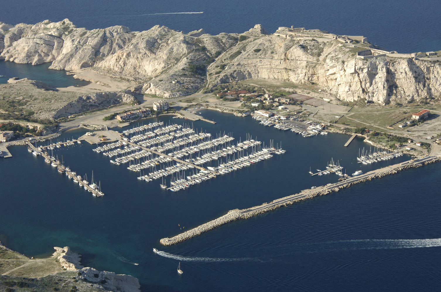 Port du Frioul