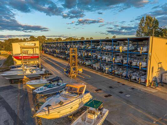 Wilmington Island Marina