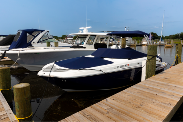 Sunset Harbour Marina
