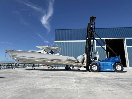 Legendary Marina Resort at Blue Water Cay