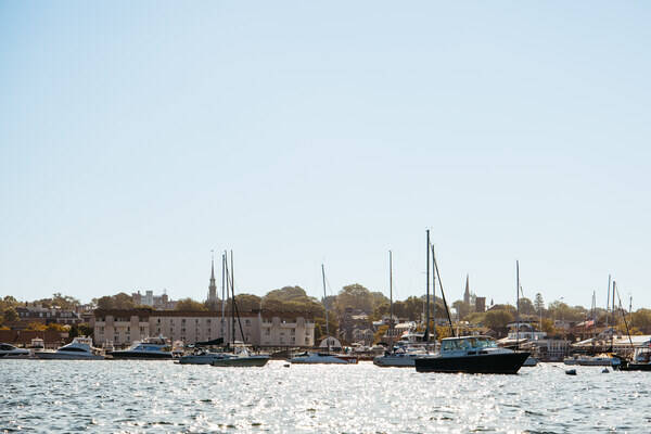 The Newport Harbor Hotel & Marina