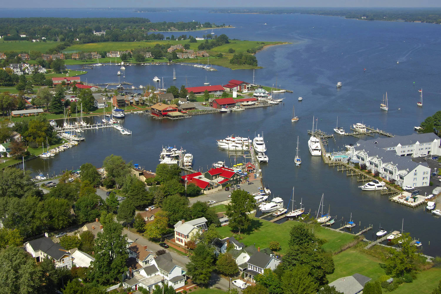 St Michael's Marina - Maryland