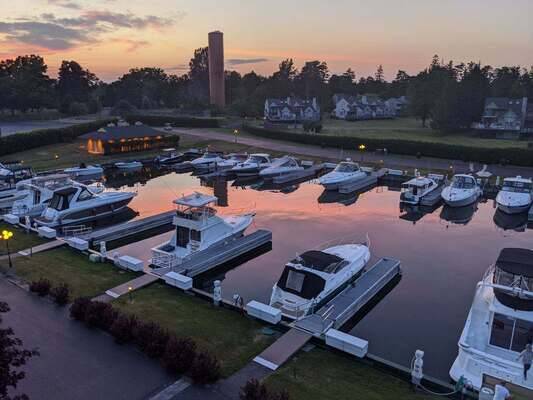 Thousand Islands Club