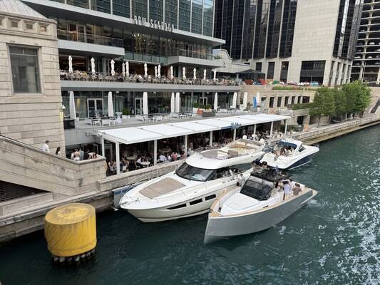 RPM Docks  - Elite Yacht USA