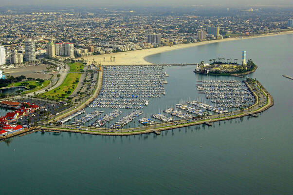 Long Beach Marinas