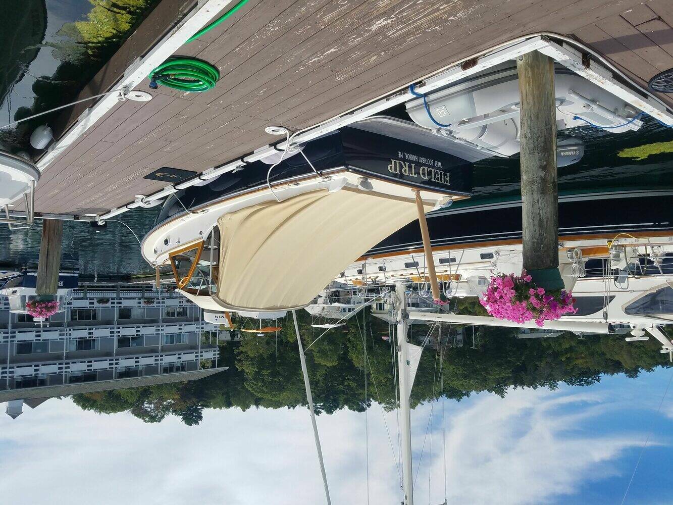 Best Maine Boating destinations with shoreside lodging