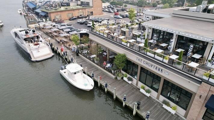 Annapolis Town Dock