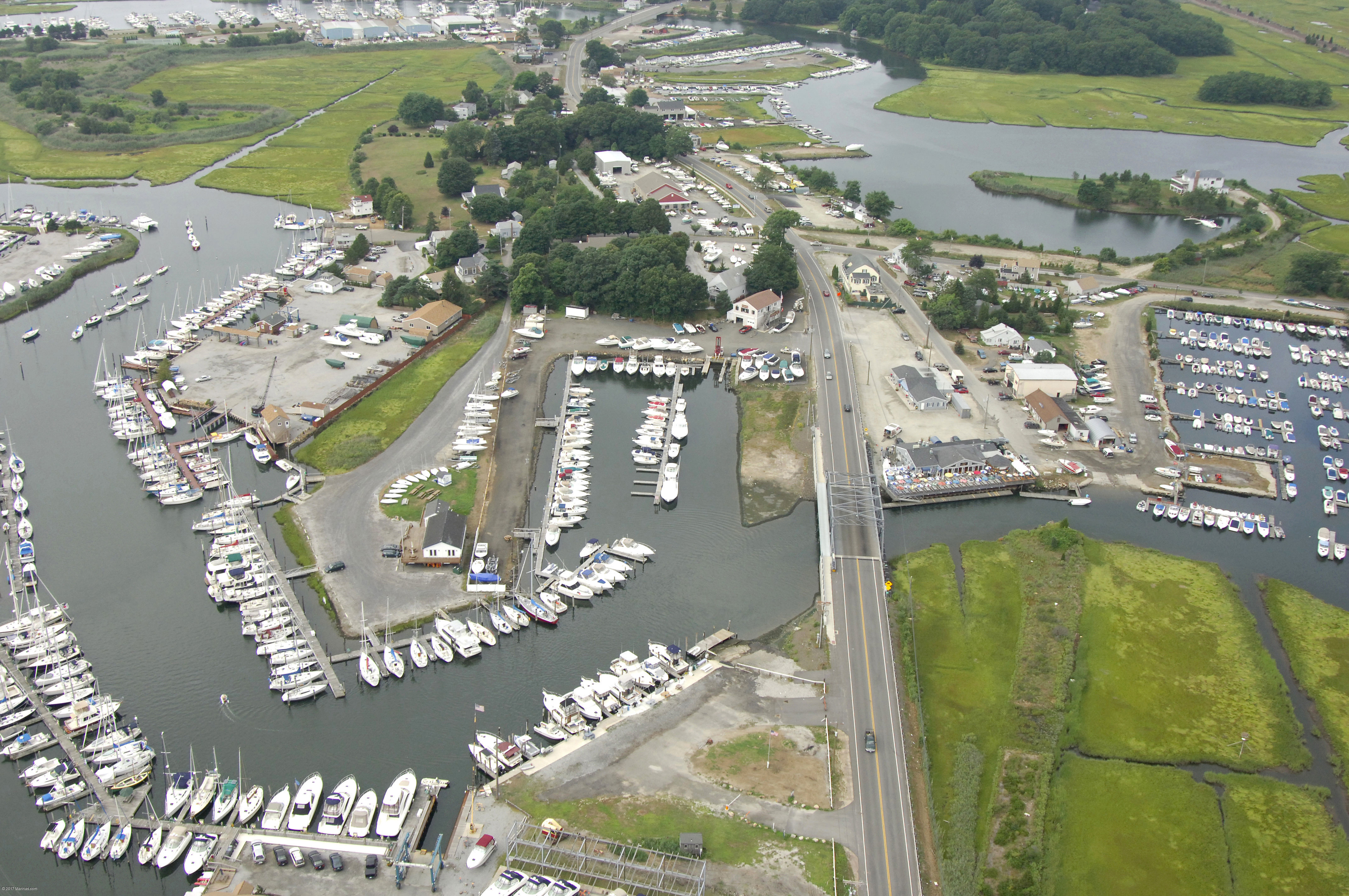 Westbrook Marine Center in Westbrook, CT, United States Marina