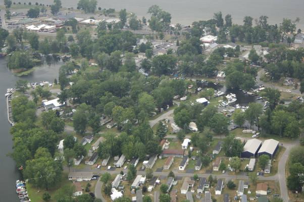 The Cove at Sylvan Beach