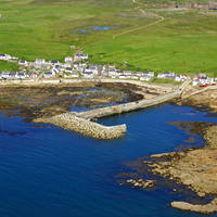 Tory lsland Pier