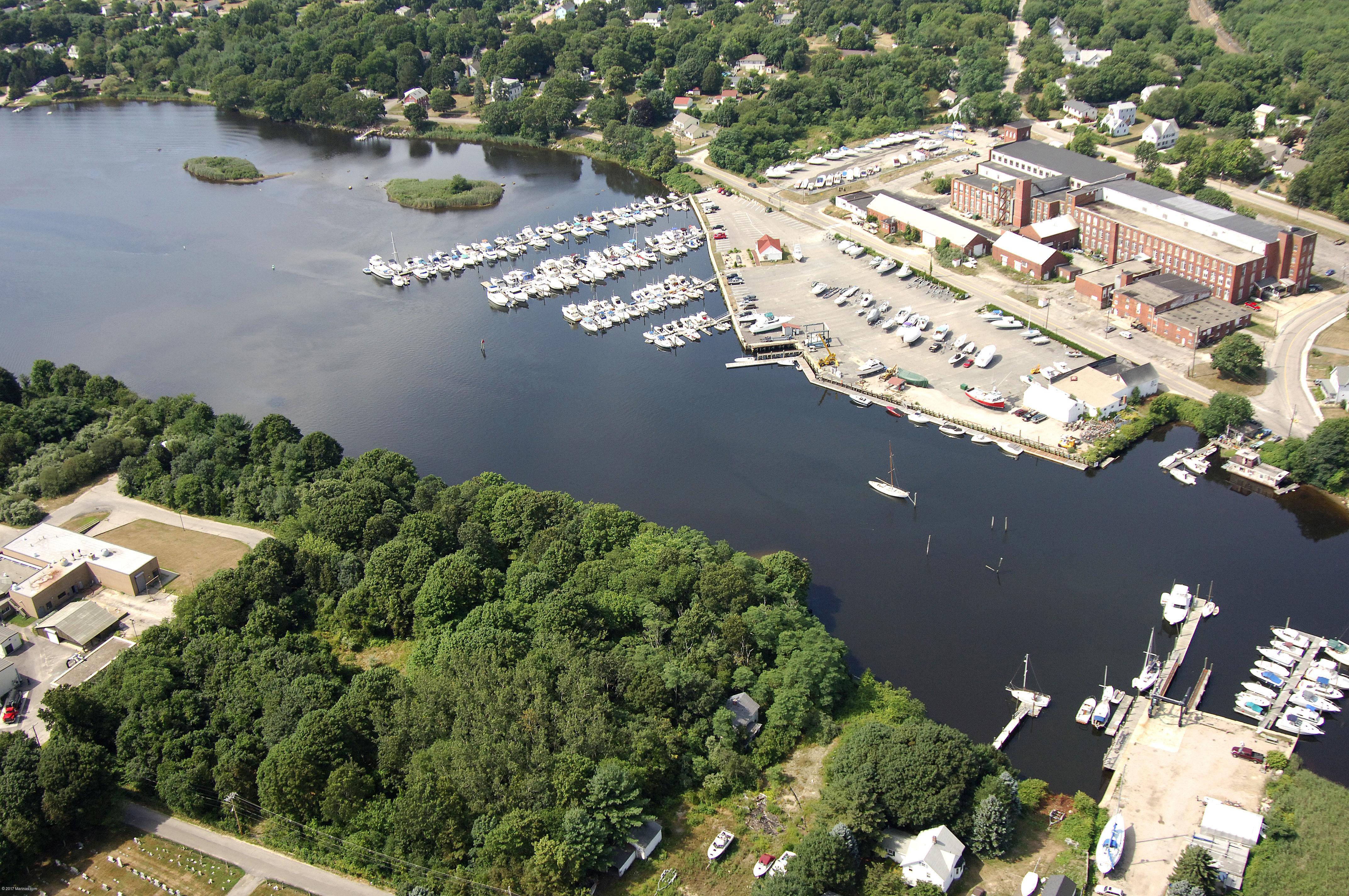 Norwest Marine, Pawcatuck in Pawcatuck, CT, United States Marina