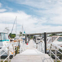 Safe Harbor Narrows Point