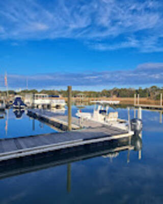Shem Creek Marina