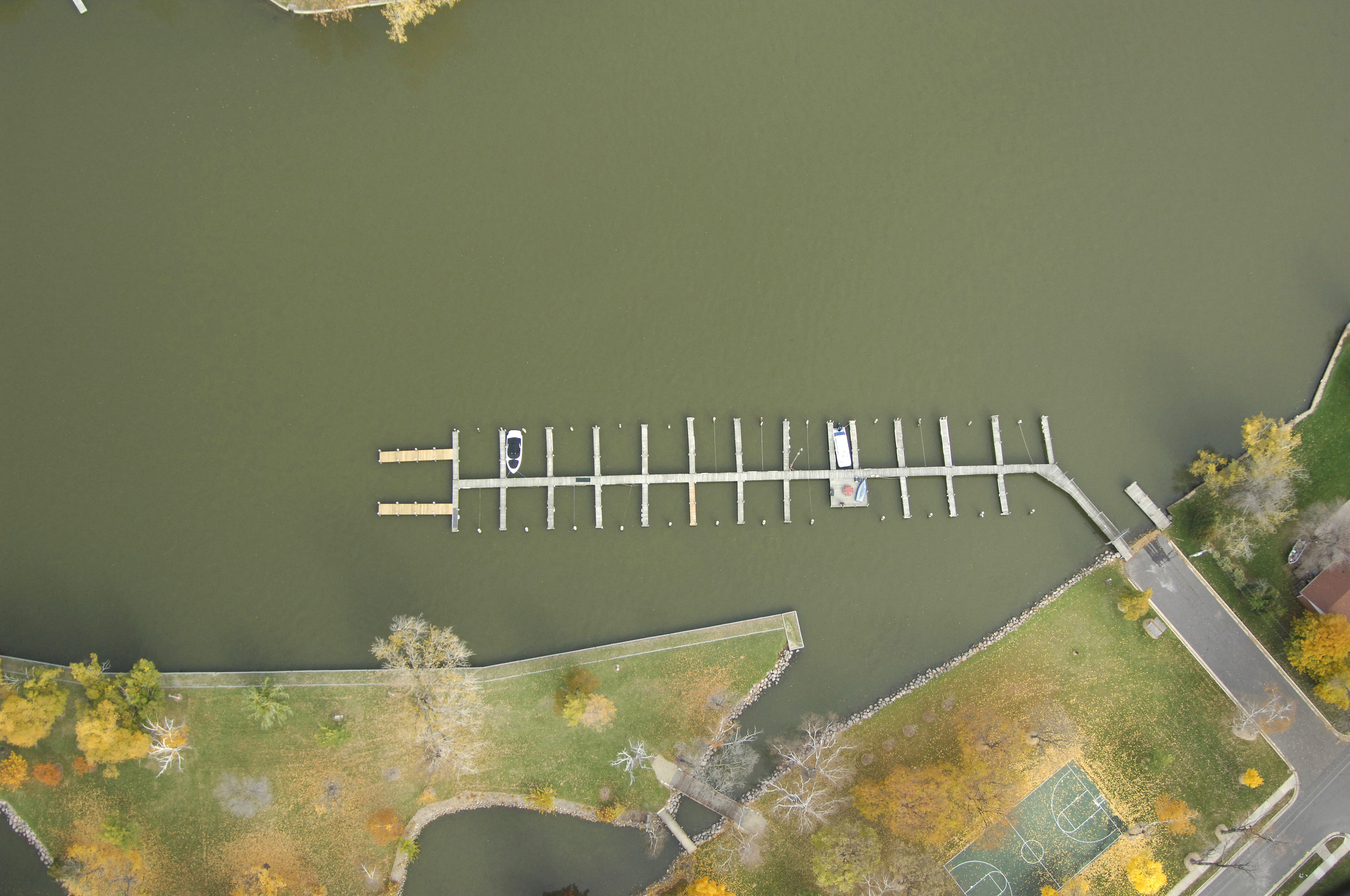 Menasha Park St Boat Landing in Menasha, WI, United States Marina