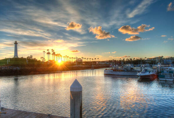 City of Long Beach Municipal Offices