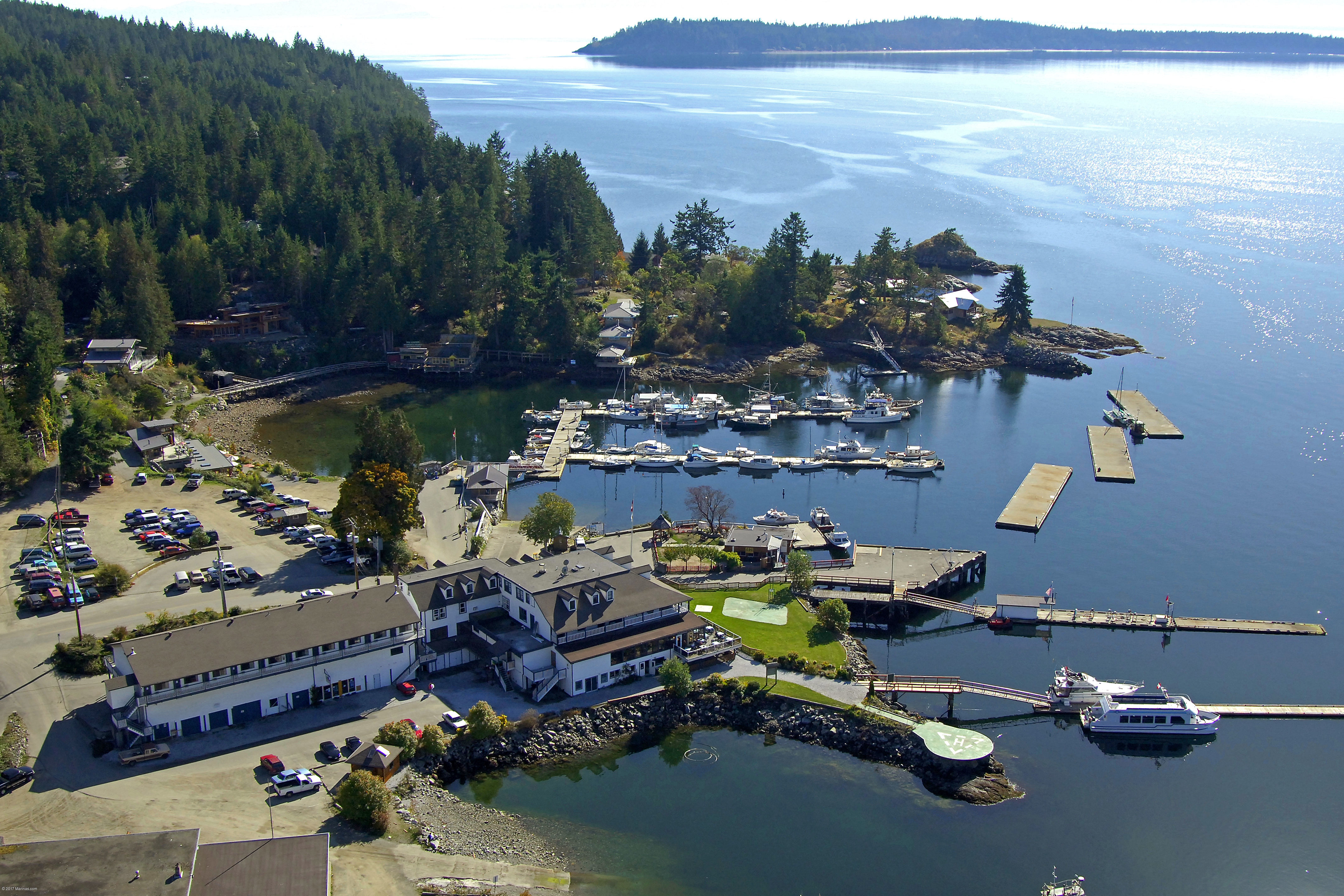 Lund Public Marina in Lund, BC, Canada Marina Reviews Phone Number