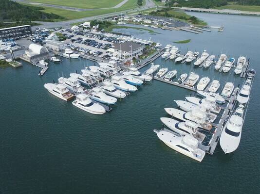 Town Creek Marina