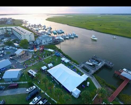 Edisto Island Marina