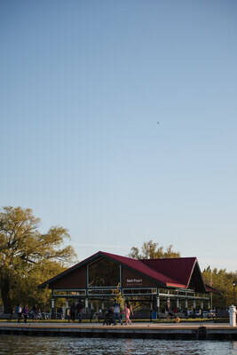 Lakeside Park Marina