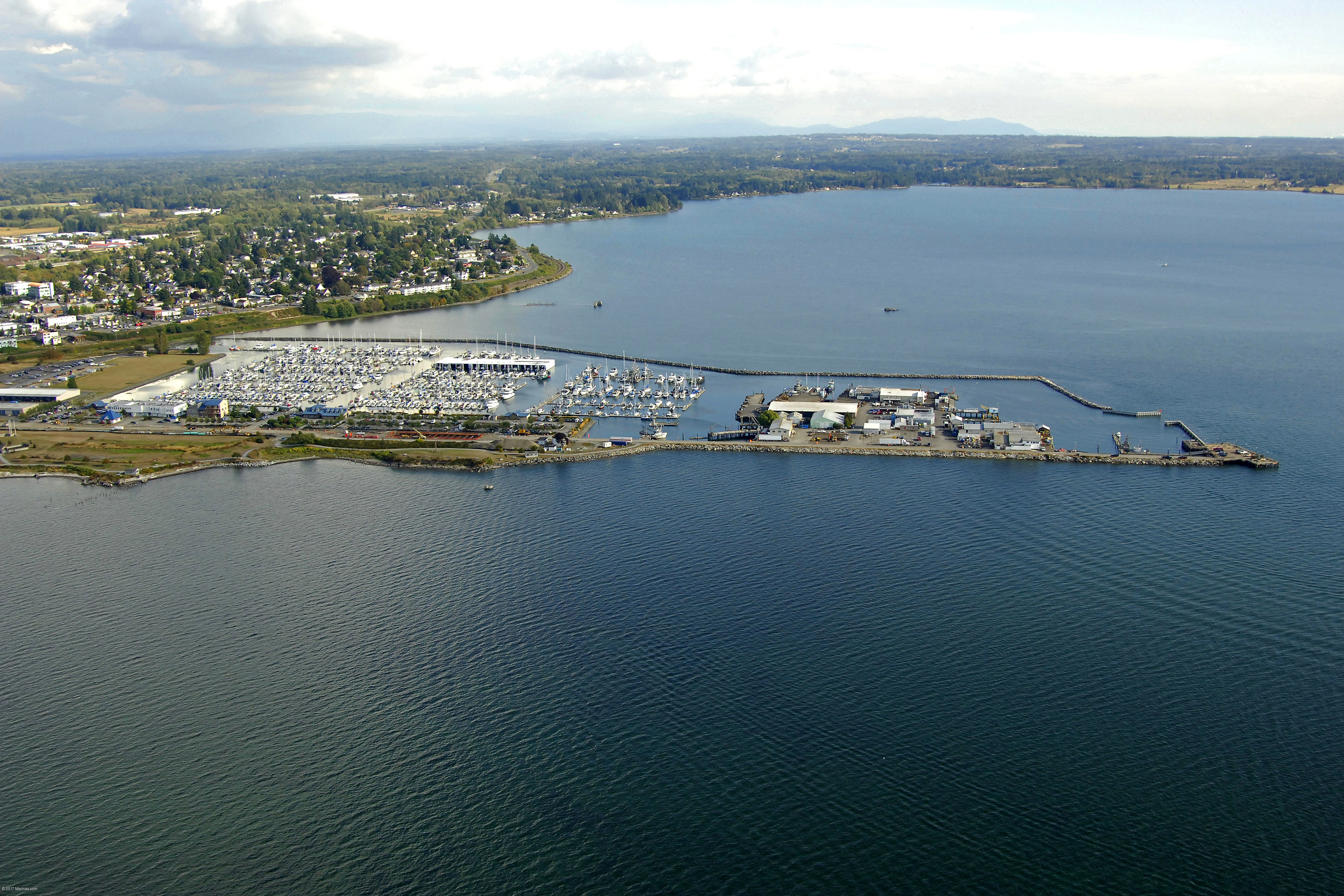 Blaine Harbor in Blaine, WA, United States Marina Reviews Phone