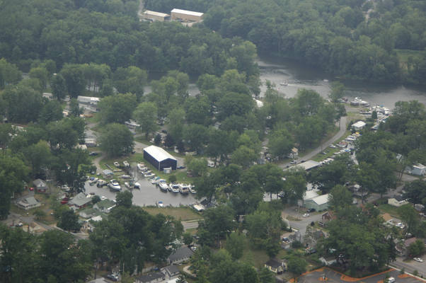 The Cove at Sylvan Beach