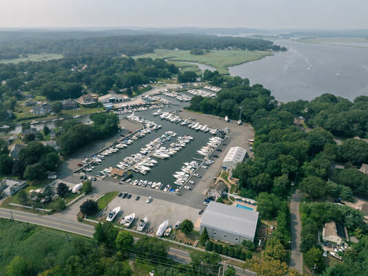Safe Harbor Ferry Point 