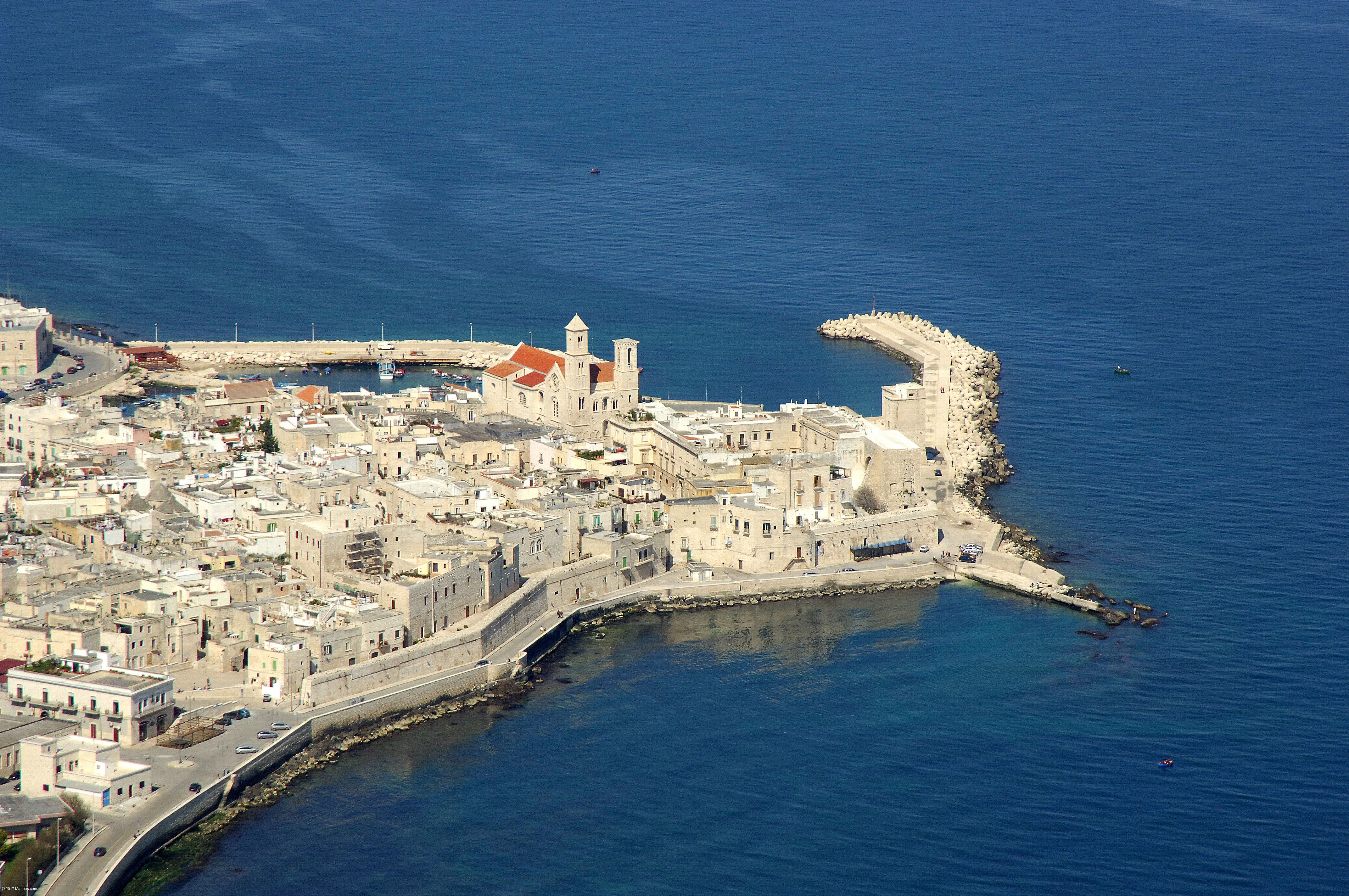 Giovinazzo Marina in Giovinazzo, Puglia, Italy Marina Reviews Phone