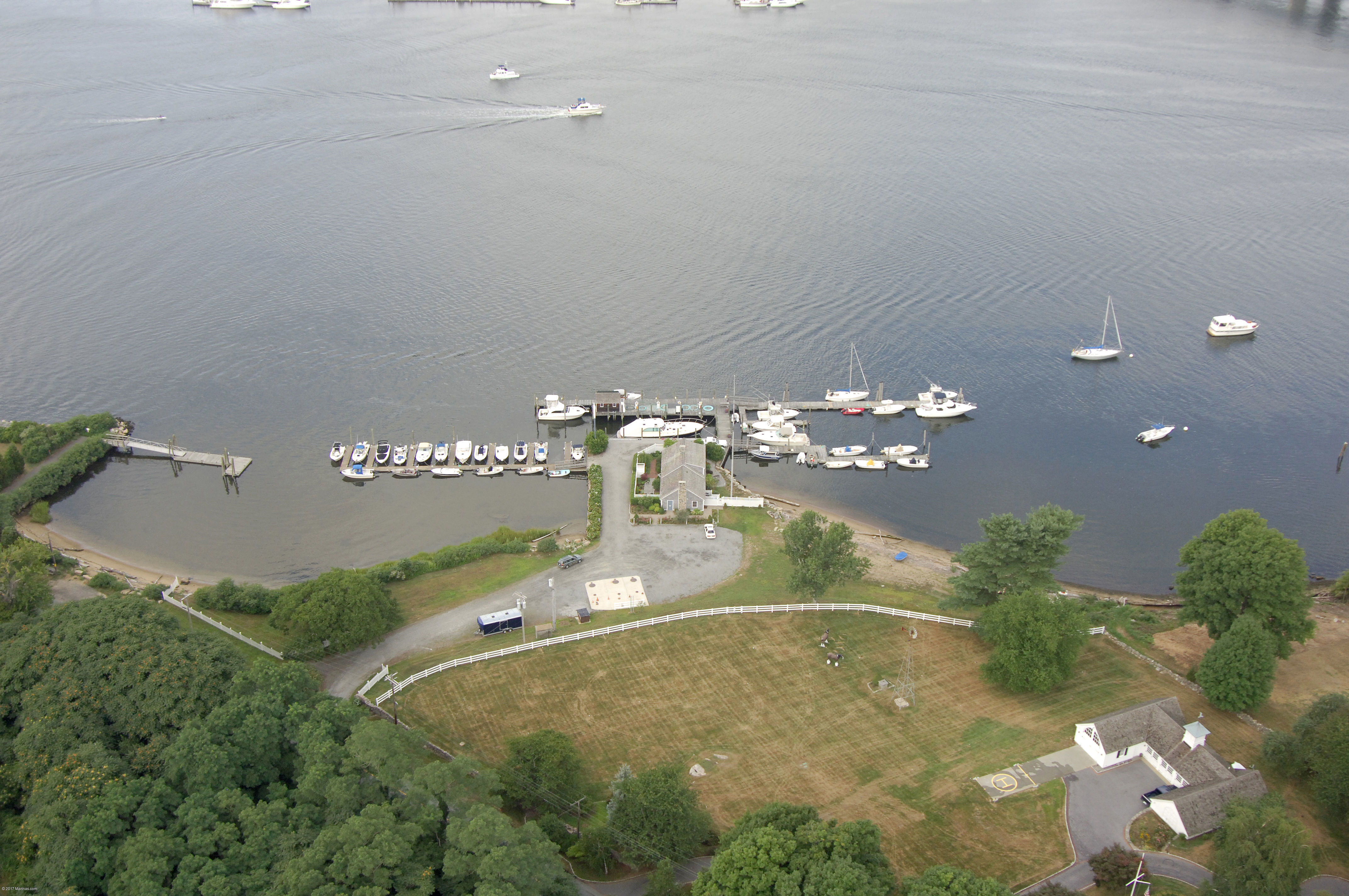 Old Lyme Dock Company in Old Lyme, CT, United States Marina Reviews