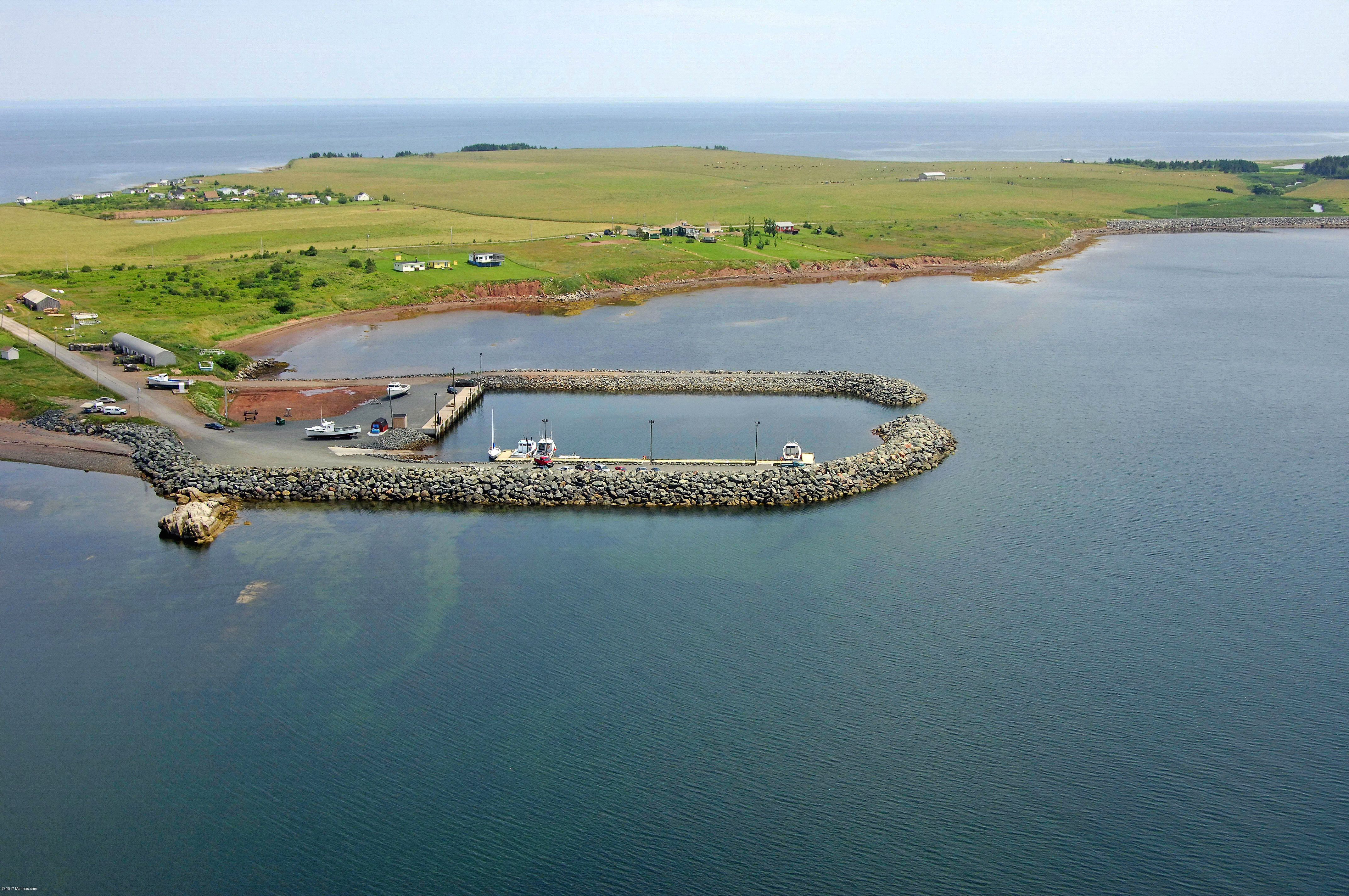 Cape John Harbour Marina in River John, NS, Canada Marina Reviews