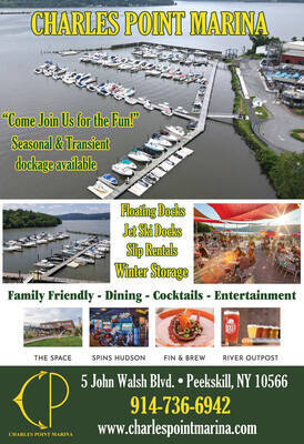 Charles Point Marina